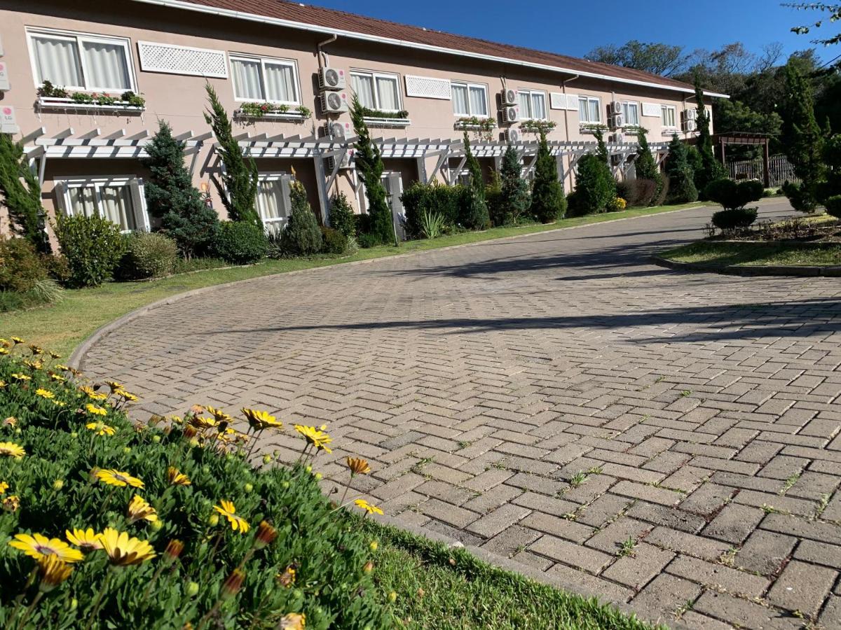 Pousada Quinta Do Vale Gramado Exterior photo