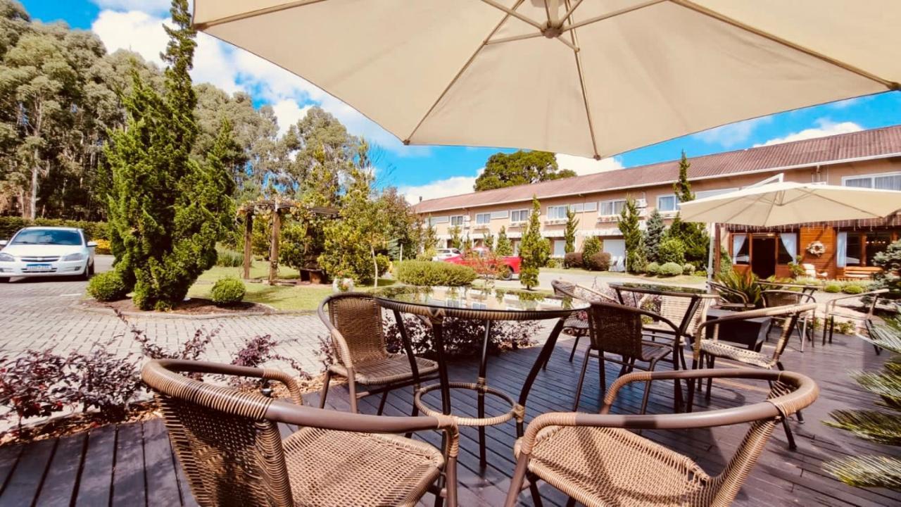 Pousada Quinta Do Vale Gramado Exterior photo