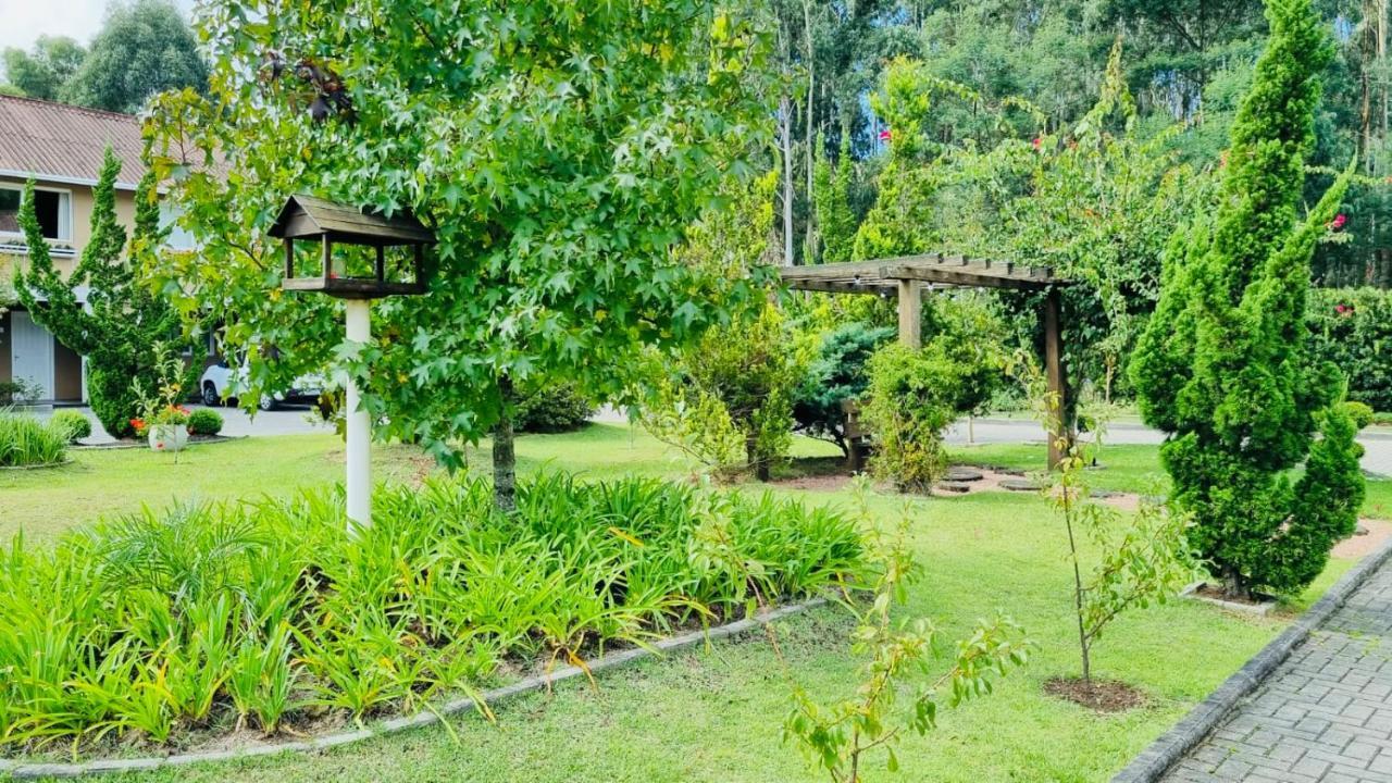 Pousada Quinta Do Vale Gramado Exterior photo