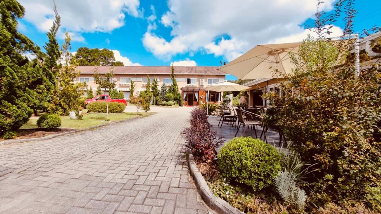 Pousada Quinta Do Vale Gramado Exterior photo