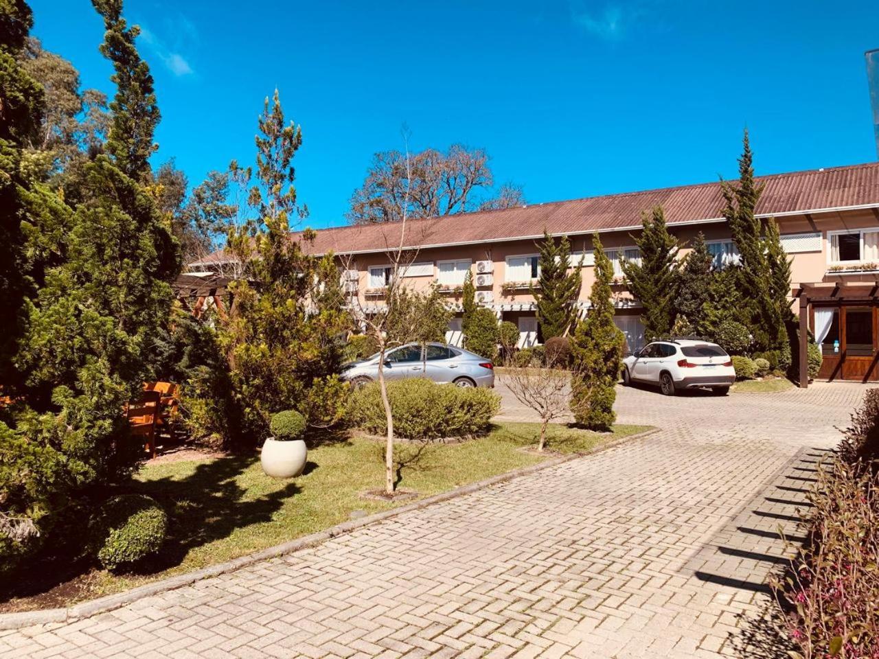Pousada Quinta Do Vale Gramado Exterior photo