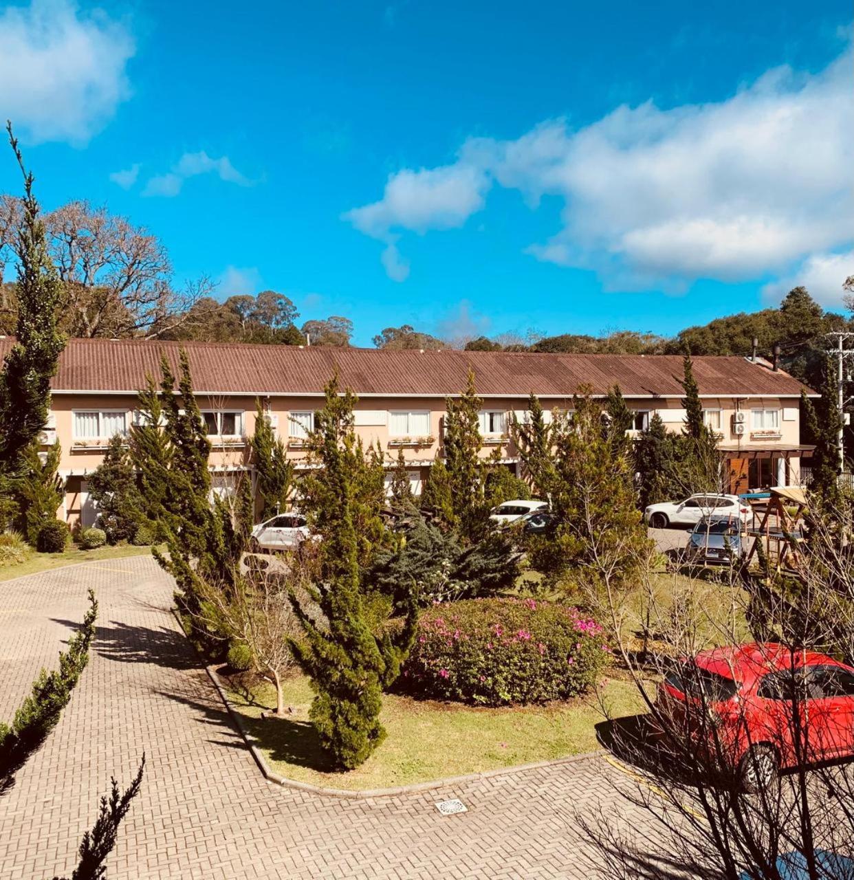 Pousada Quinta Do Vale Gramado Exterior photo