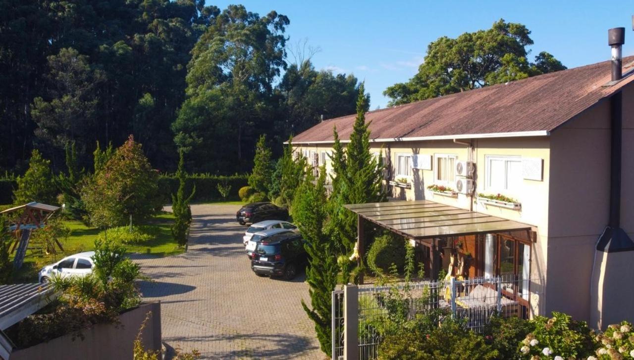 Pousada Quinta Do Vale Gramado Exterior photo